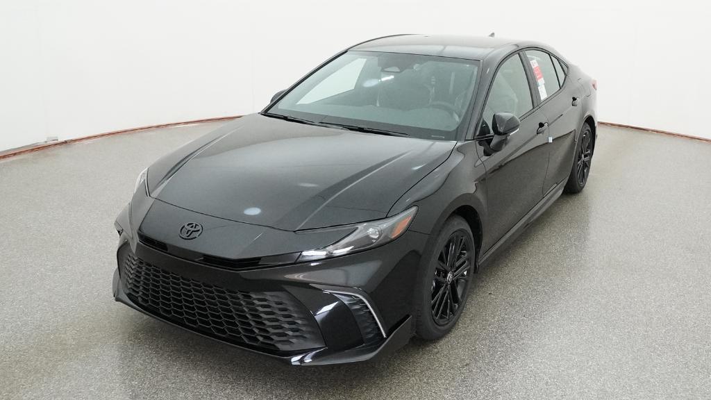 New 2026 Toyota Camry Sedan