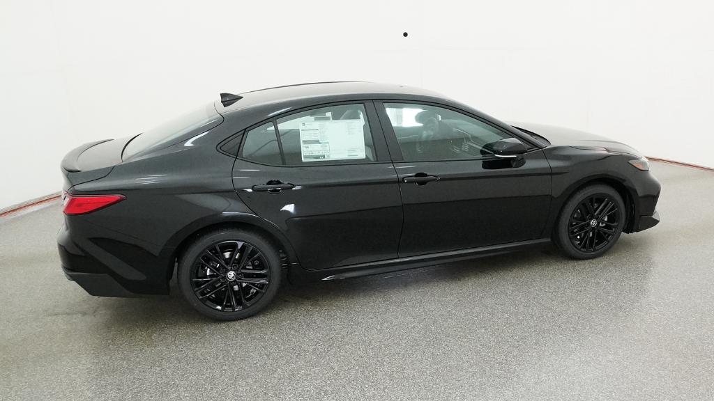 New 2026 Toyota Camry Sedan