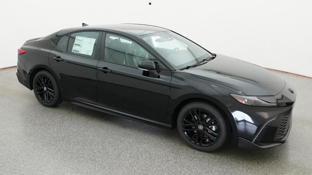New 2026 Toyota Camry Sedan