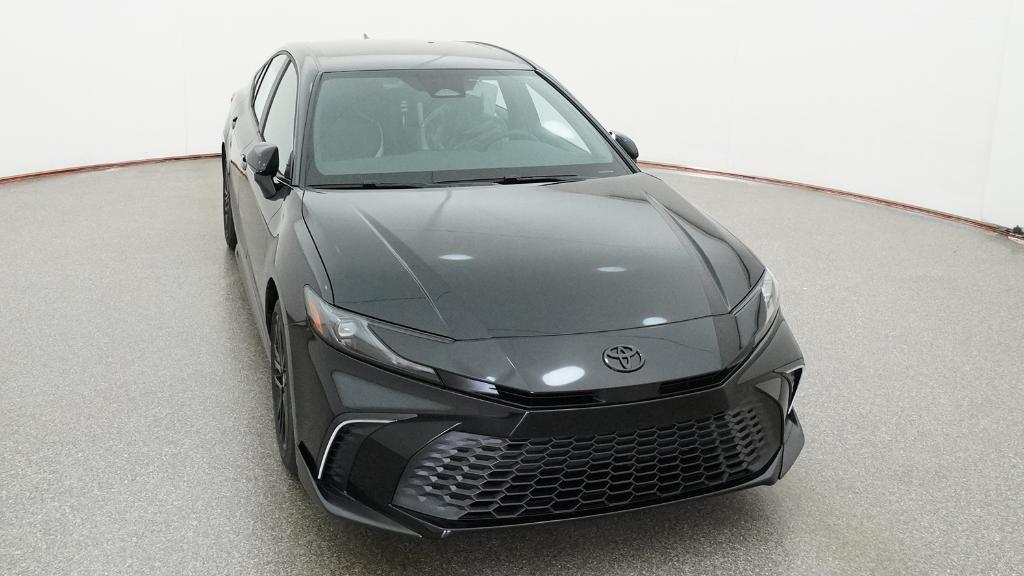 New 2026 Toyota Camry Sedan