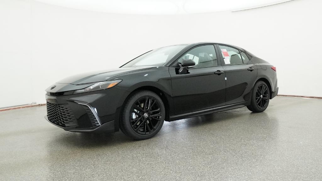 New 2026 Toyota Camry Sedan
