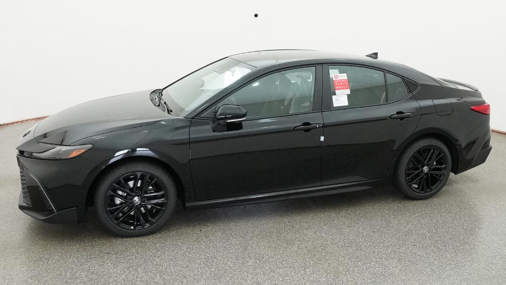 New 2026 Toyota Camry Sedan