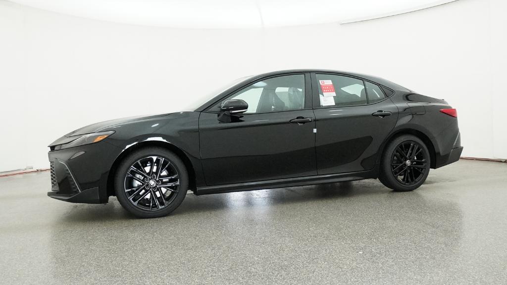 New 2026 Toyota Camry Sedan