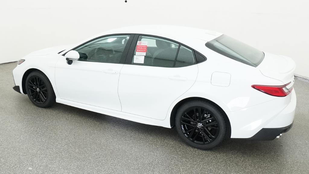 New 2026 Toyota Camry Sedan