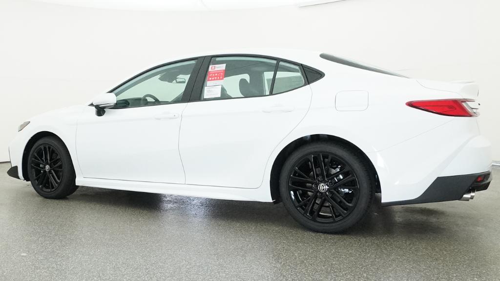 New 2026 Toyota Camry Sedan