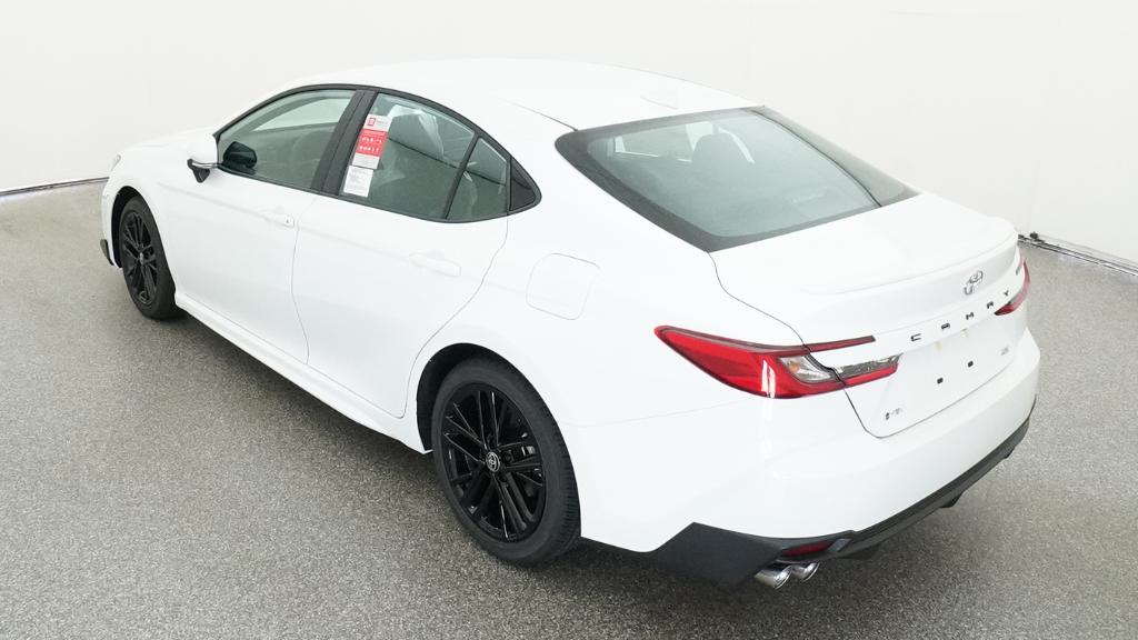 New 2026 Toyota Camry Sedan