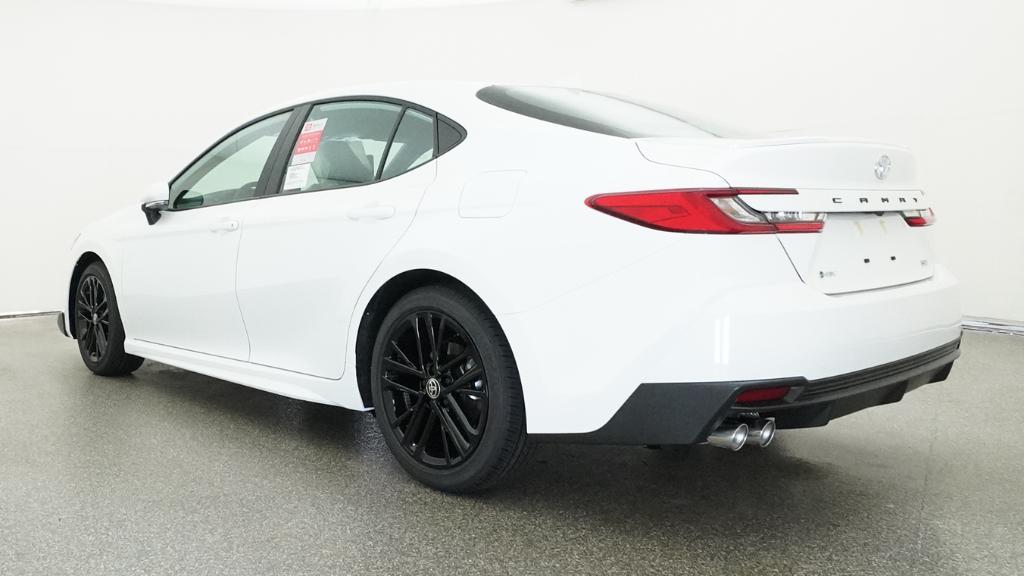 New 2026 Toyota Camry Sedan