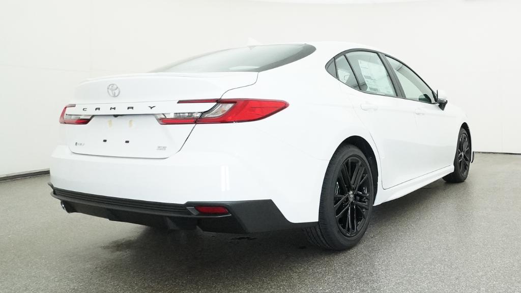 New 2026 Toyota Camry Sedan