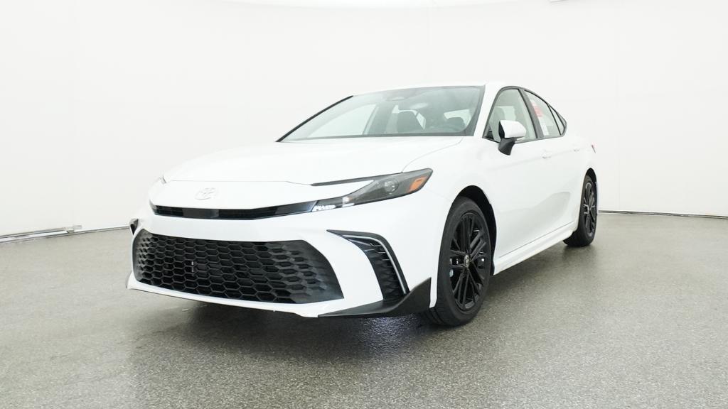New 2026 Toyota Camry Sedan