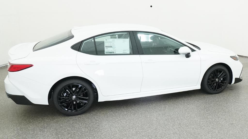 New 2026 Toyota Camry Sedan