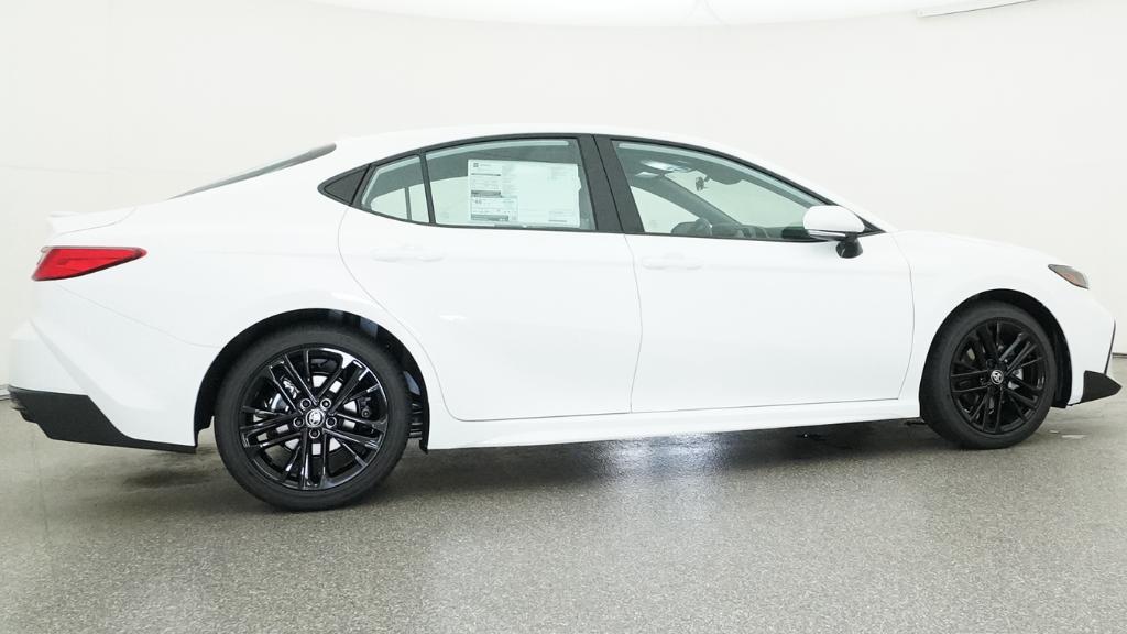 New 2026 Toyota Camry Sedan