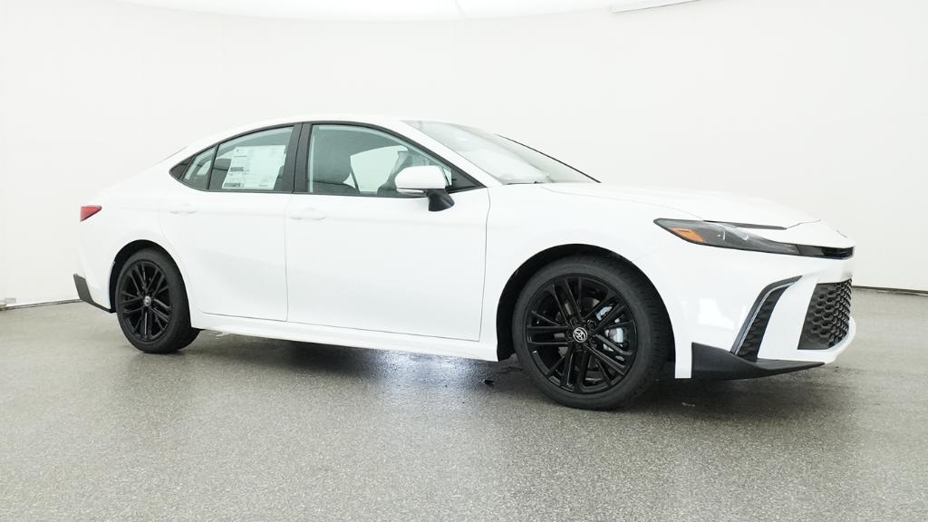 New 2026 Toyota Camry Sedan