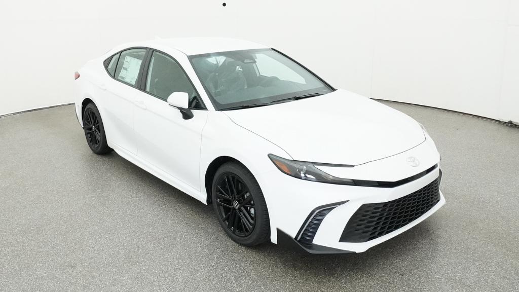 New 2026 Toyota Camry Sedan