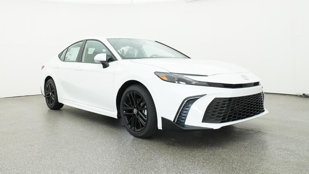 New 2026 Toyota Camry Sedan