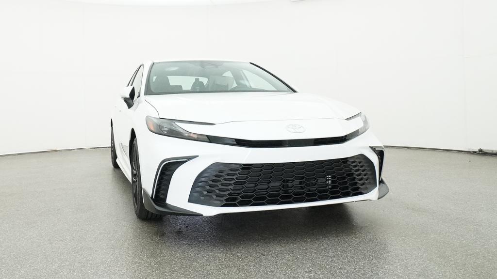 New 2026 Toyota Camry Sedan