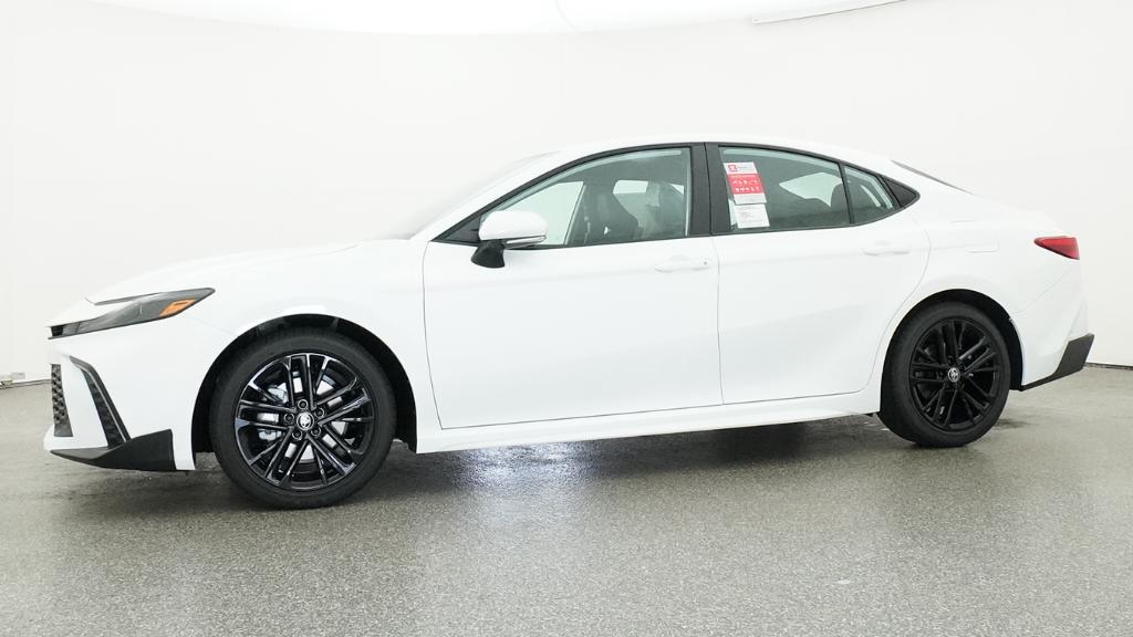 New 2026 Toyota Camry Sedan