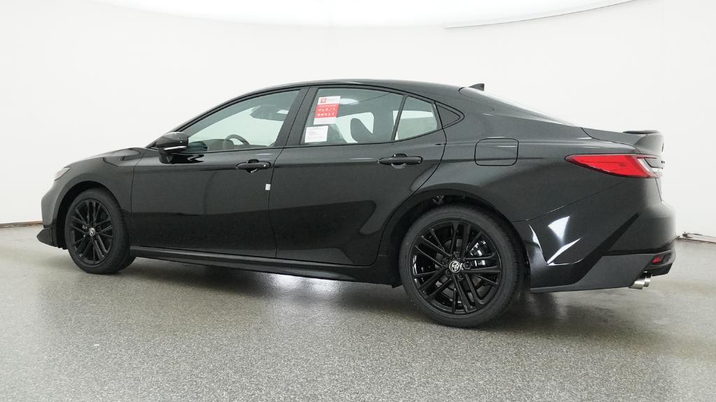 New 2026 Toyota Camry Sedan