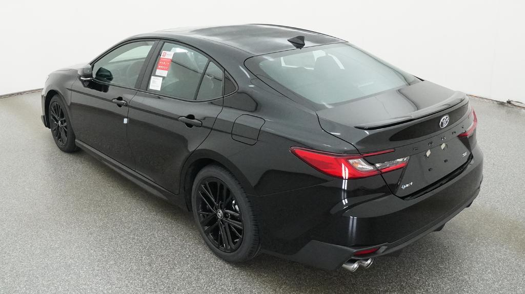 New 2026 Toyota Camry Sedan