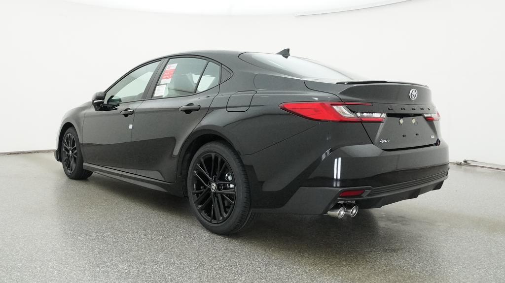 New 2026 Toyota Camry Sedan