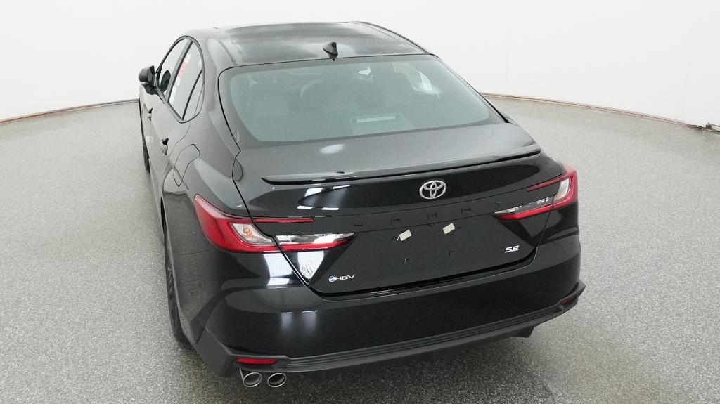 New 2026 Toyota Camry Sedan