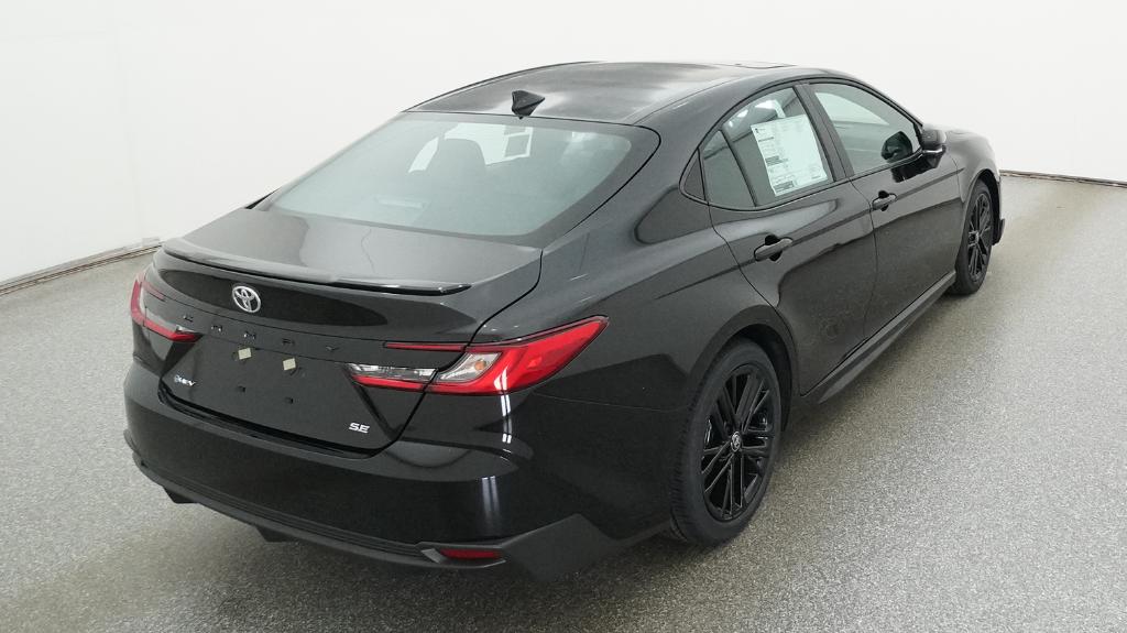 New 2026 Toyota Camry Sedan