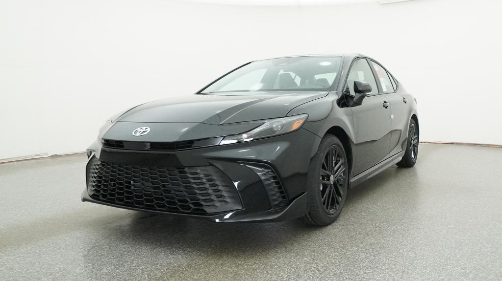 New 2026 Toyota Camry Sedan