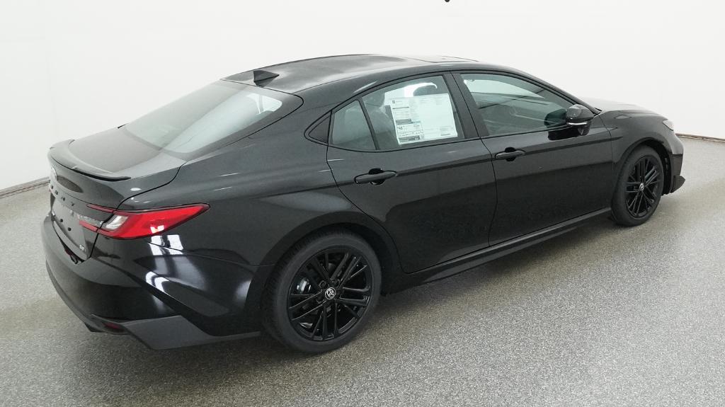 New 2026 Toyota Camry Sedan