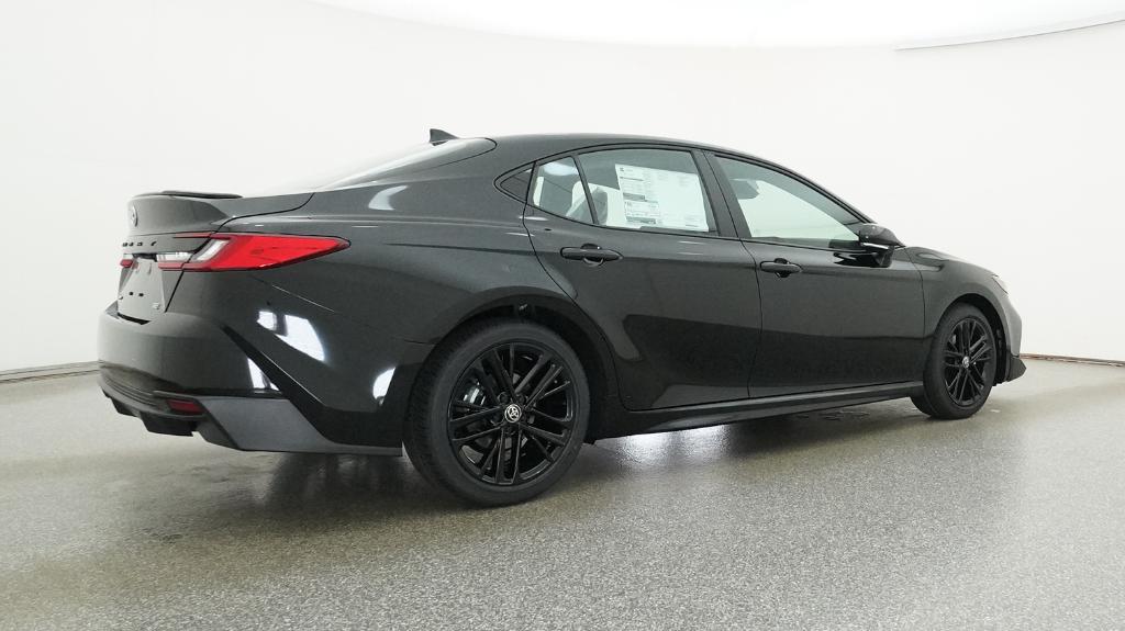 New 2026 Toyota Camry Sedan