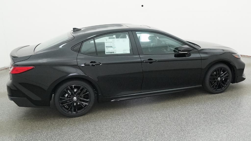 New 2026 Toyota Camry Sedan