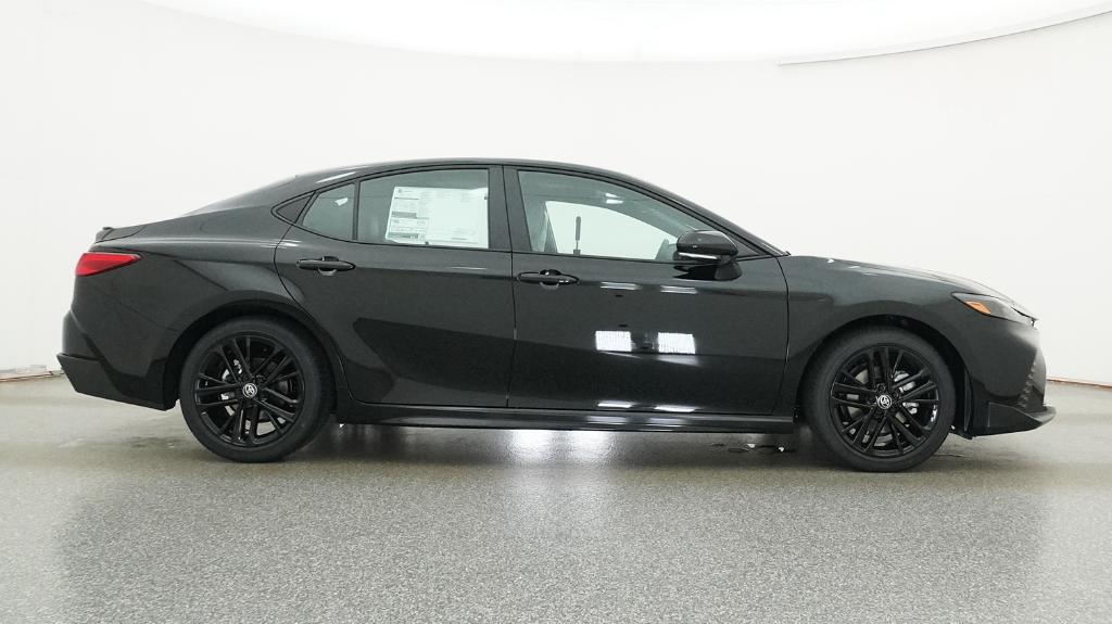 New 2026 Toyota Camry Sedan
