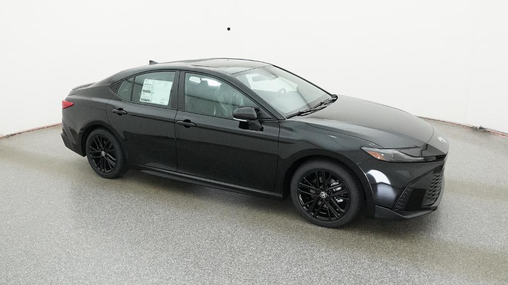 New 2026 Toyota Camry Sedan