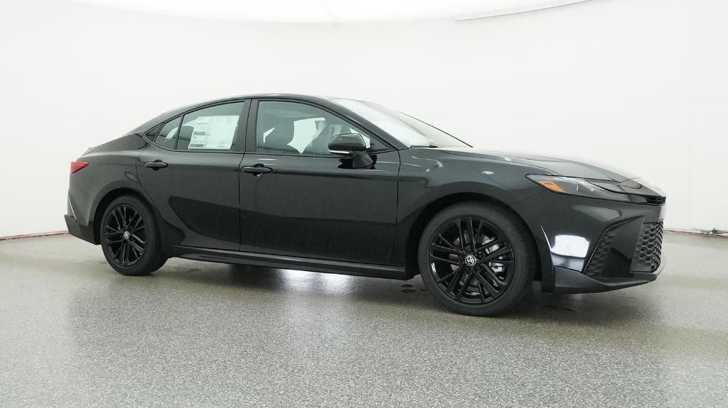 New 2026 Toyota Camry Sedan