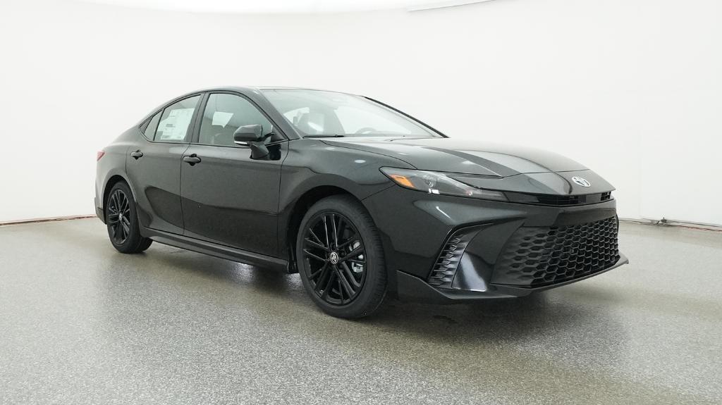 New 2026 Toyota Camry Sedan