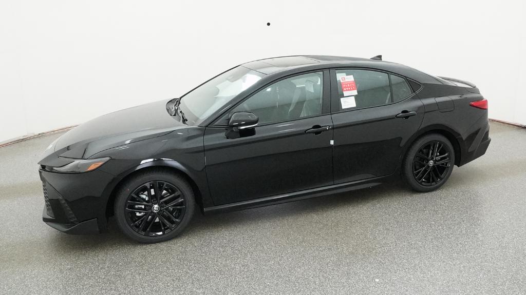 New 2026 Toyota Camry Sedan