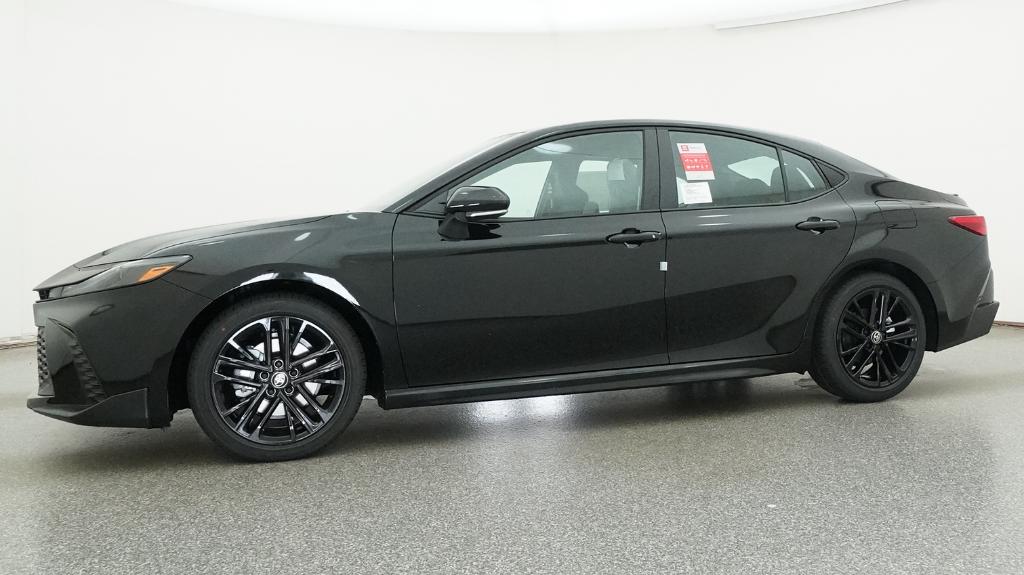 New 2026 Toyota Camry Sedan