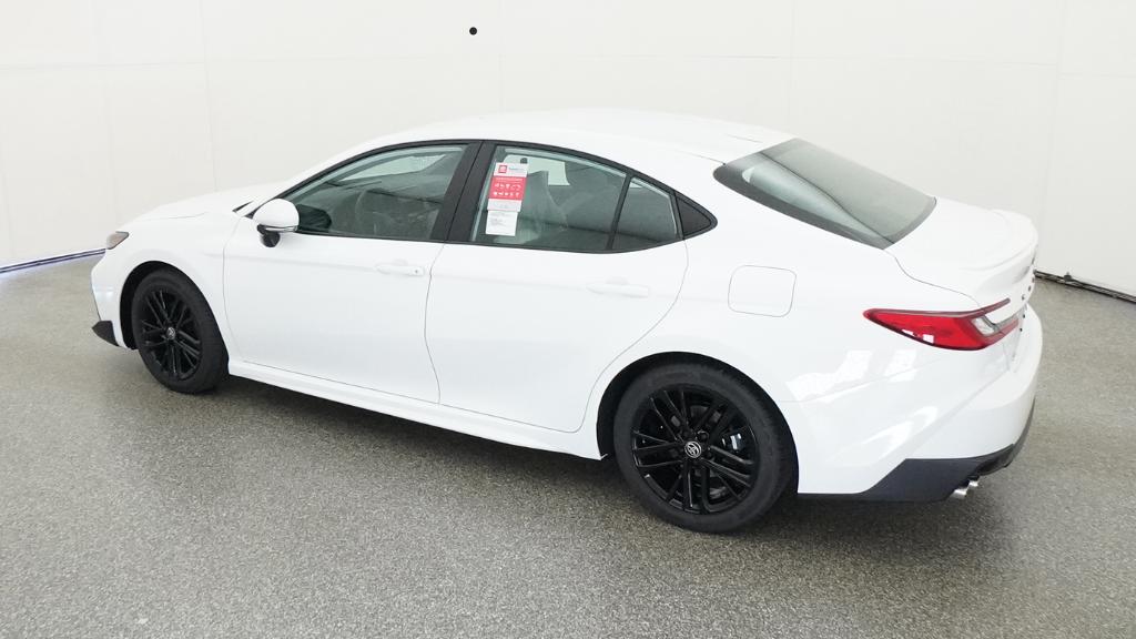 New 2026 Toyota Camry Sedan