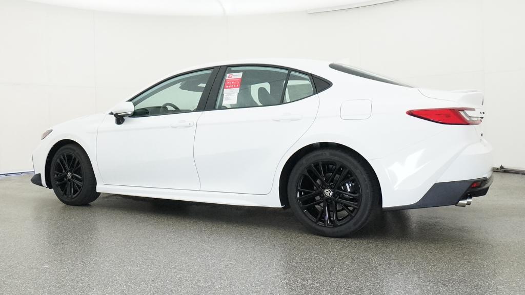 New 2026 Toyota Camry Sedan