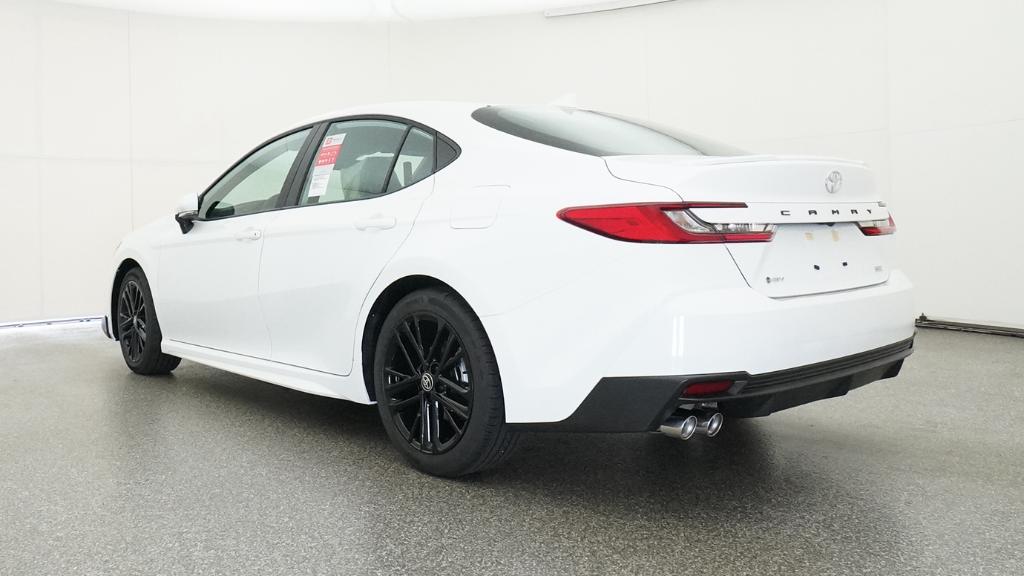 New 2026 Toyota Camry Sedan