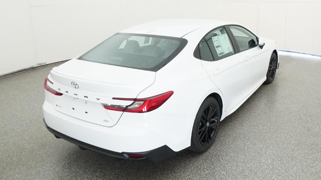 New 2026 Toyota Camry Sedan