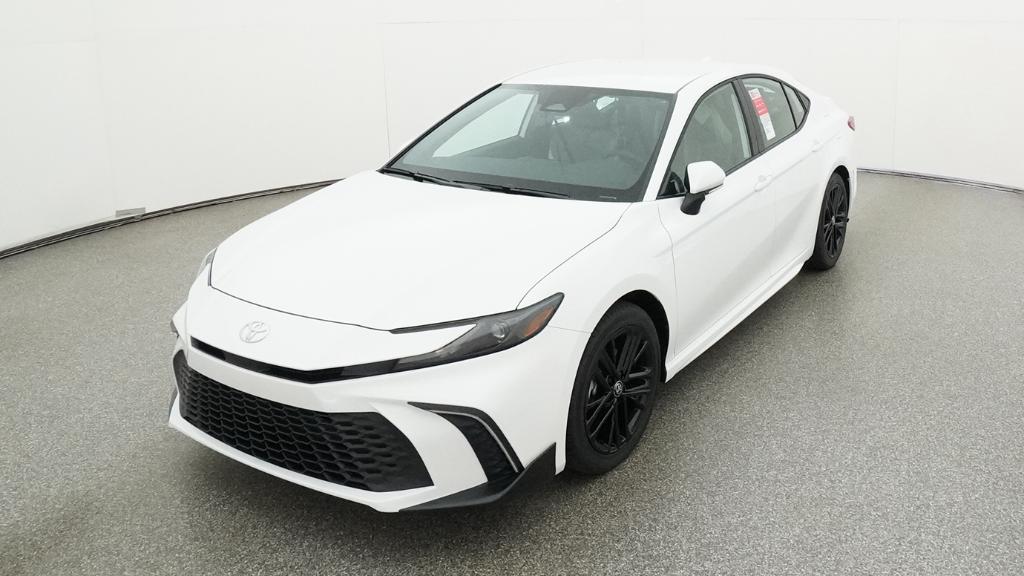 New 2026 Toyota Camry Sedan