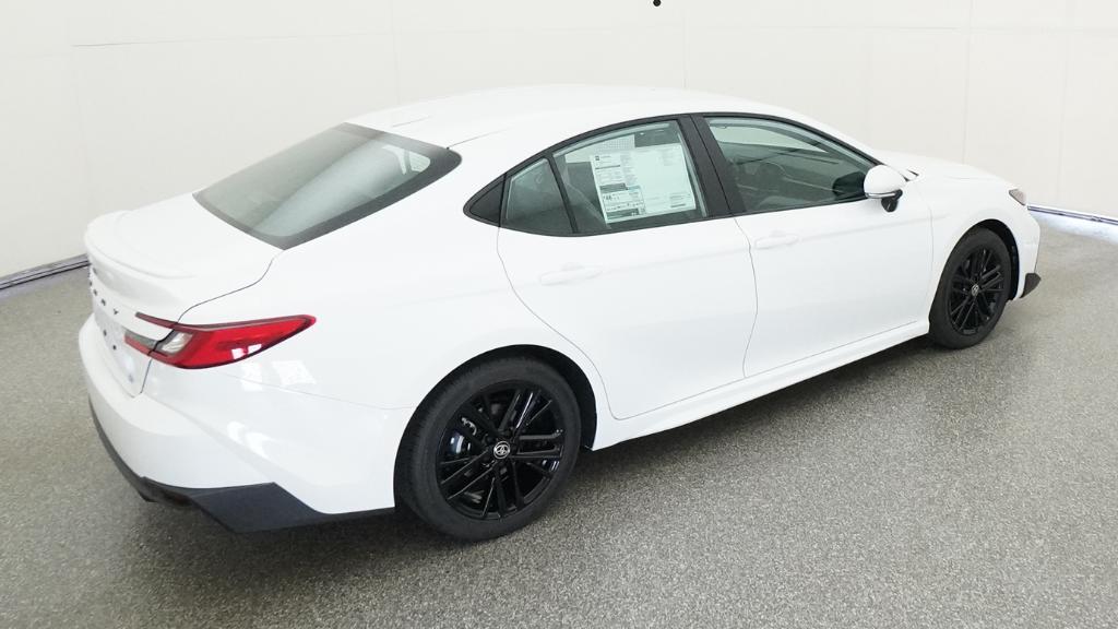 New 2026 Toyota Camry Sedan