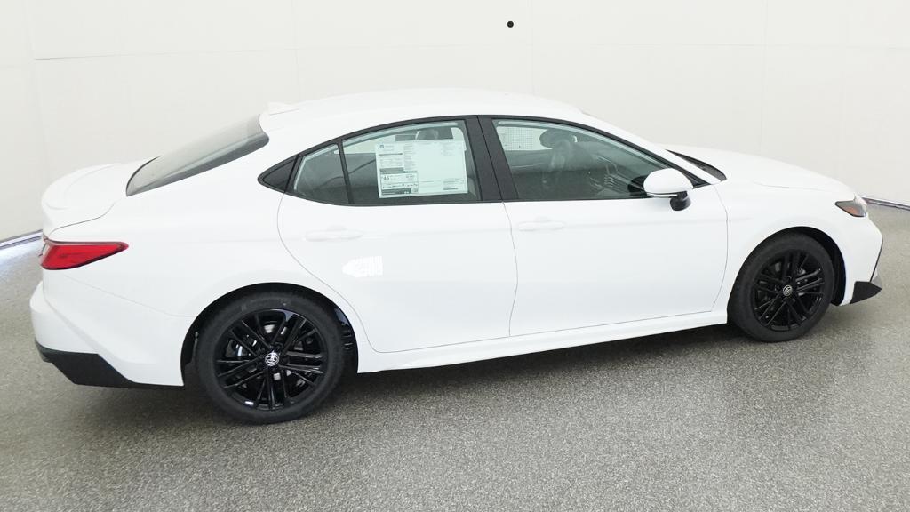 New 2026 Toyota Camry Sedan