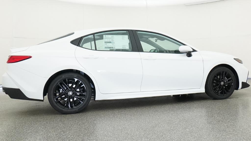 New 2026 Toyota Camry Sedan
