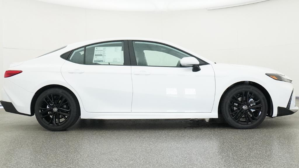 New 2026 Toyota Camry Sedan