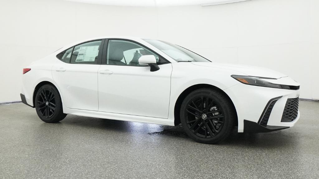 New 2026 Toyota Camry Sedan