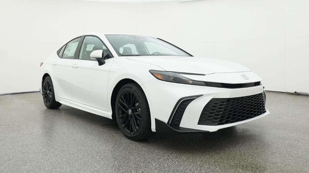 New 2026 Toyota Camry Sedan