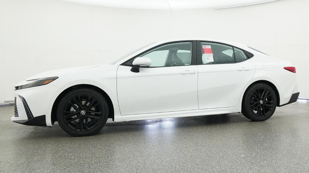 New 2026 Toyota Camry Sedan