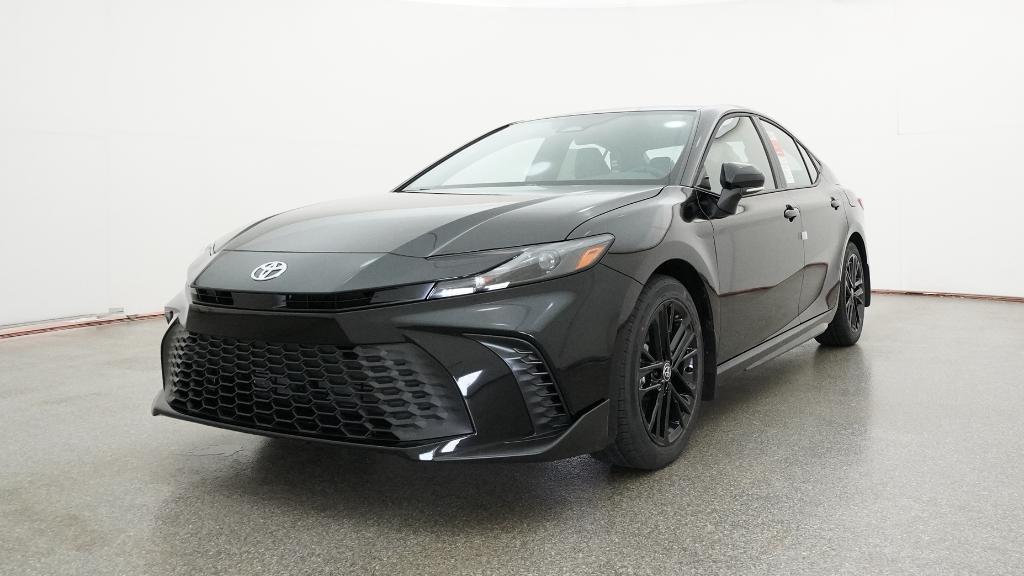 New 2026 Toyota Camry Sedan