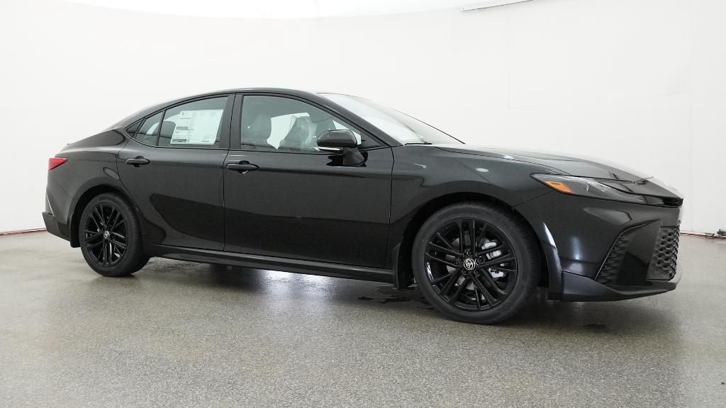 New 2026 Toyota Camry Sedan