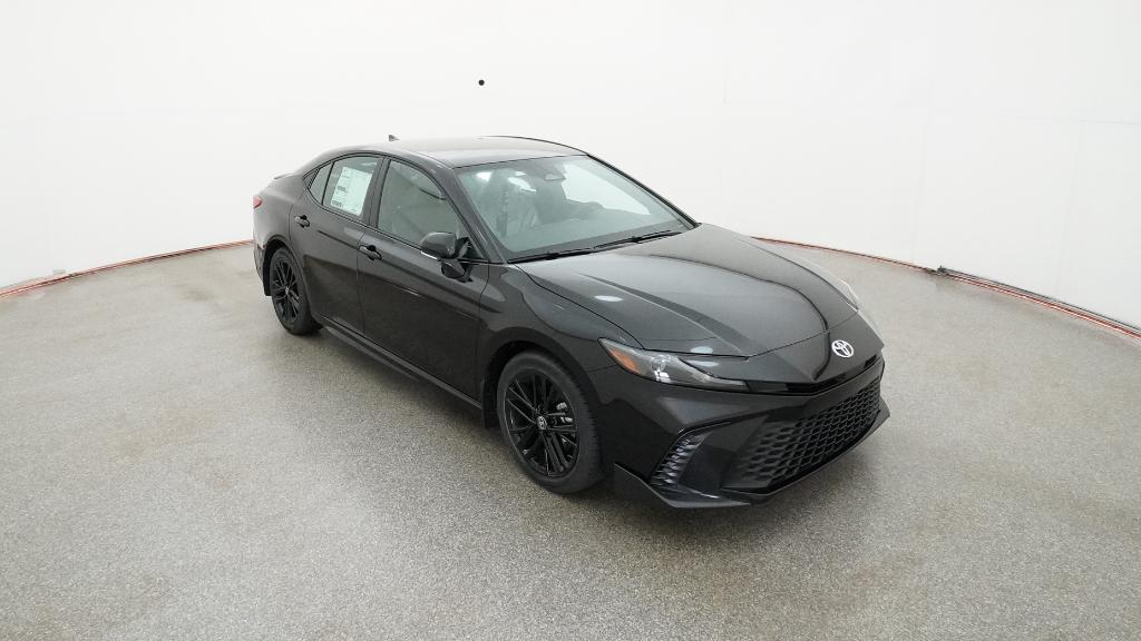 New 2026 Toyota Camry Sedan